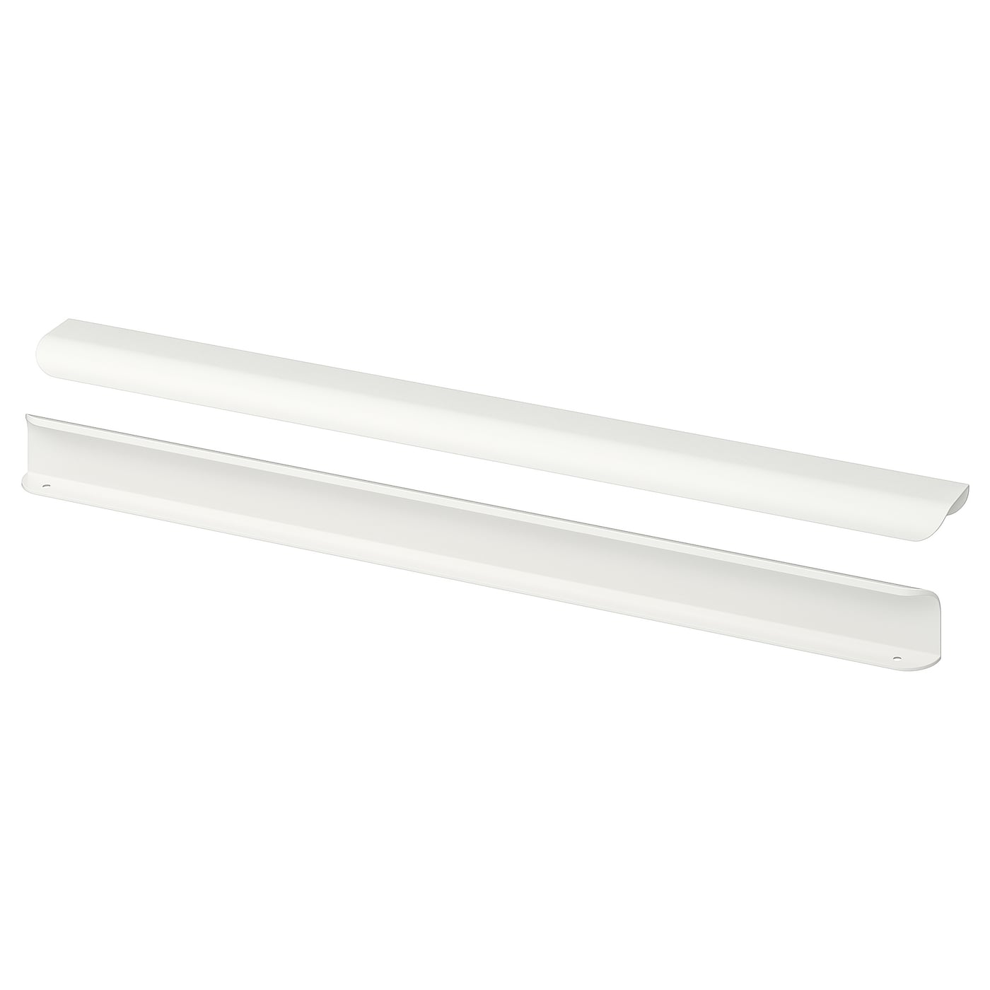 IKEA BILLSBRO uchwyt, biały, 520 mm