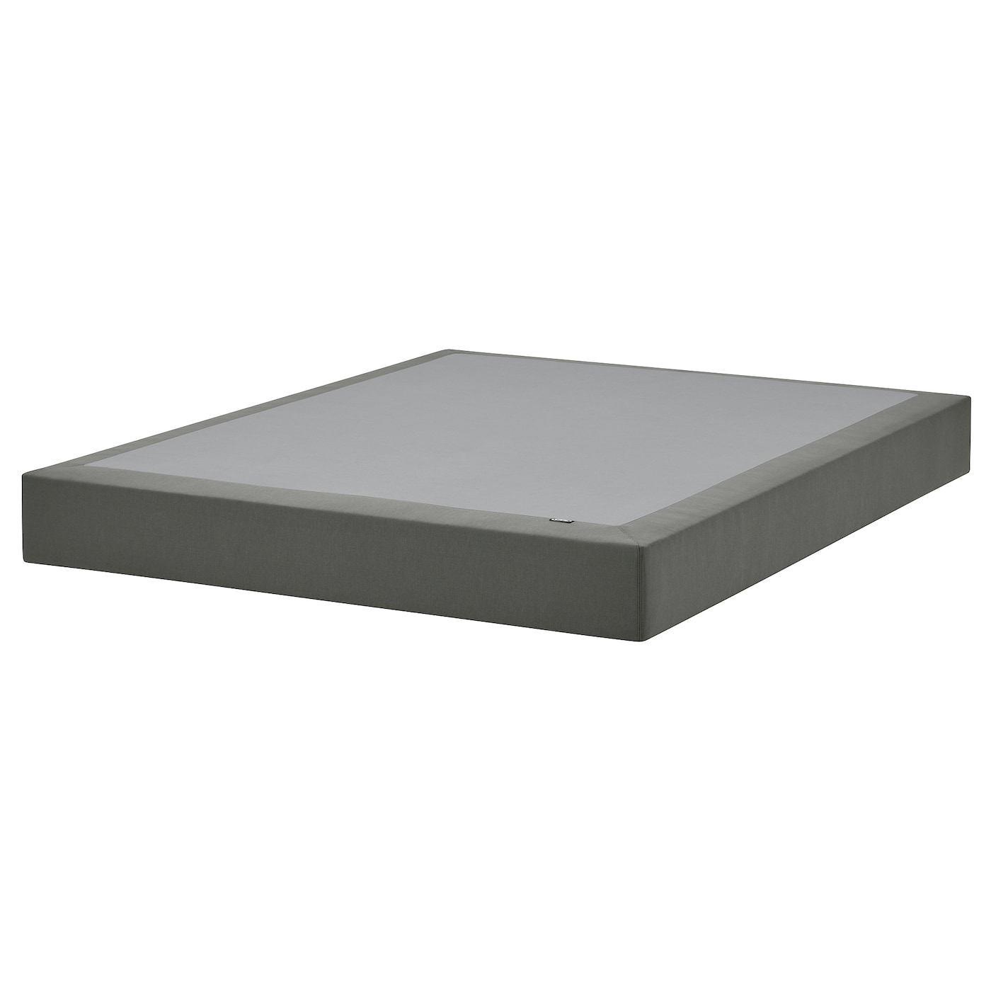 IKEA LYNGÖR podstawa materaca z listew, ciemnoszary, 140x200 cm