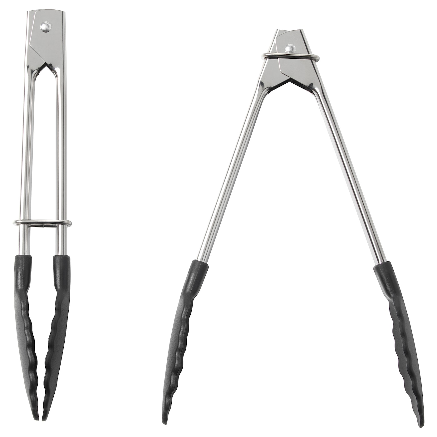 IKEA TILLÄMPAD szczypce, stal nierdz, Długość: 18 cm