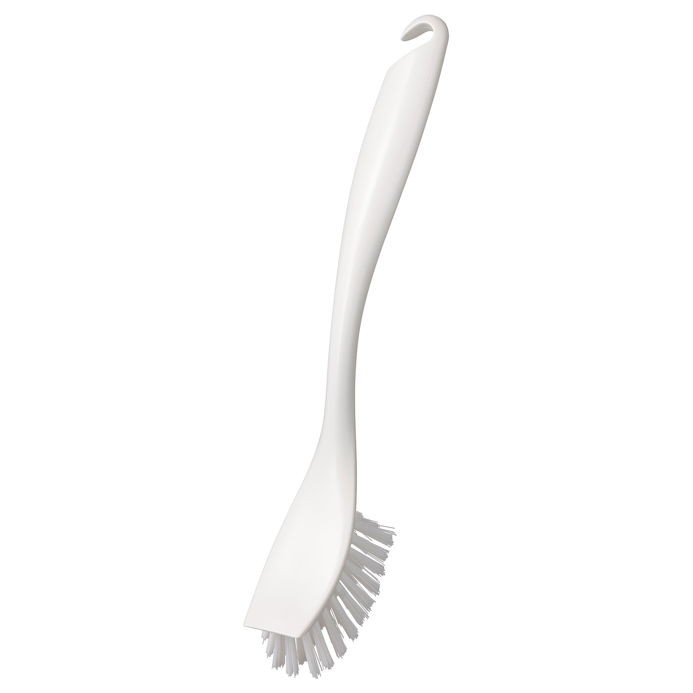 IKEA ANTAGEN szczotka do zmywania, biały, Długość: 25 cm