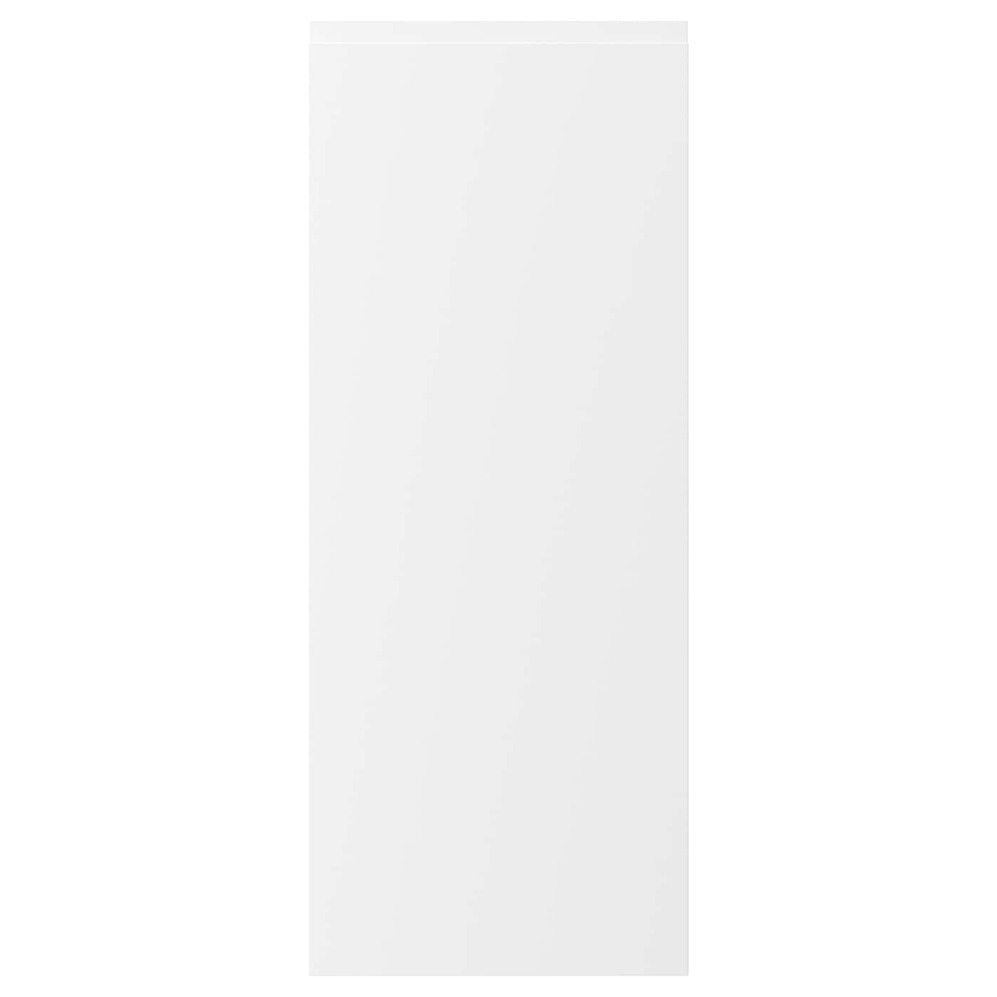 IKEA VOXTORP drzwi, matowy biały, 40x100 cm