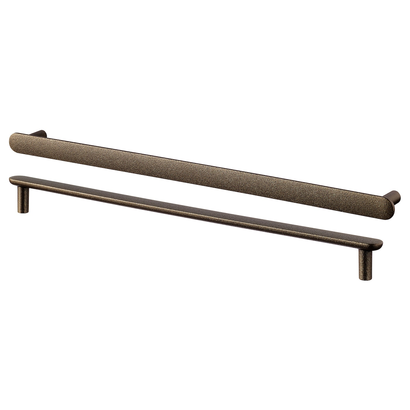 IKEA NYDALA uchwyt, brązowy, 346 mm