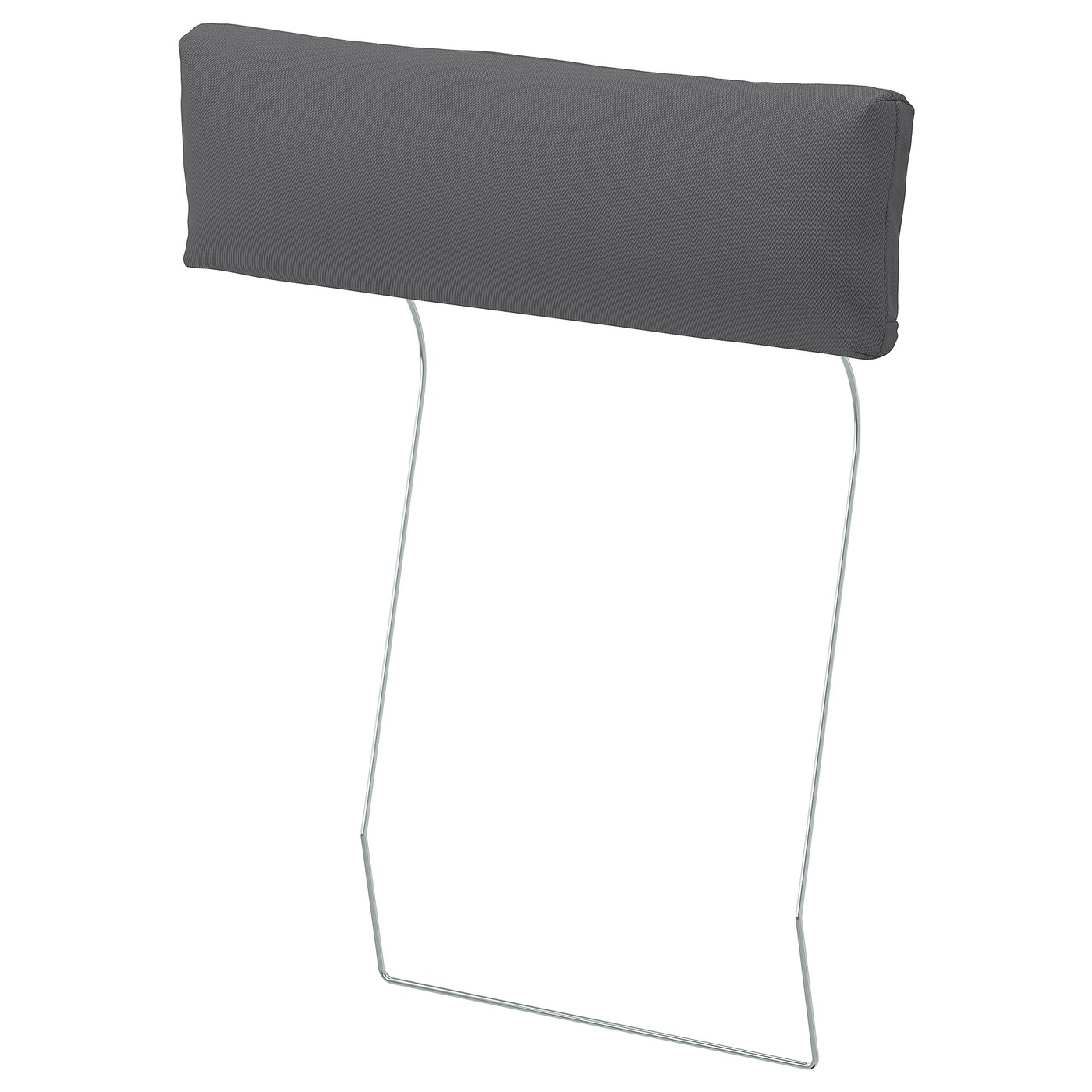 IKEA VIMLE zagłówek, Hallarp szary, Szerokość: 70 cm