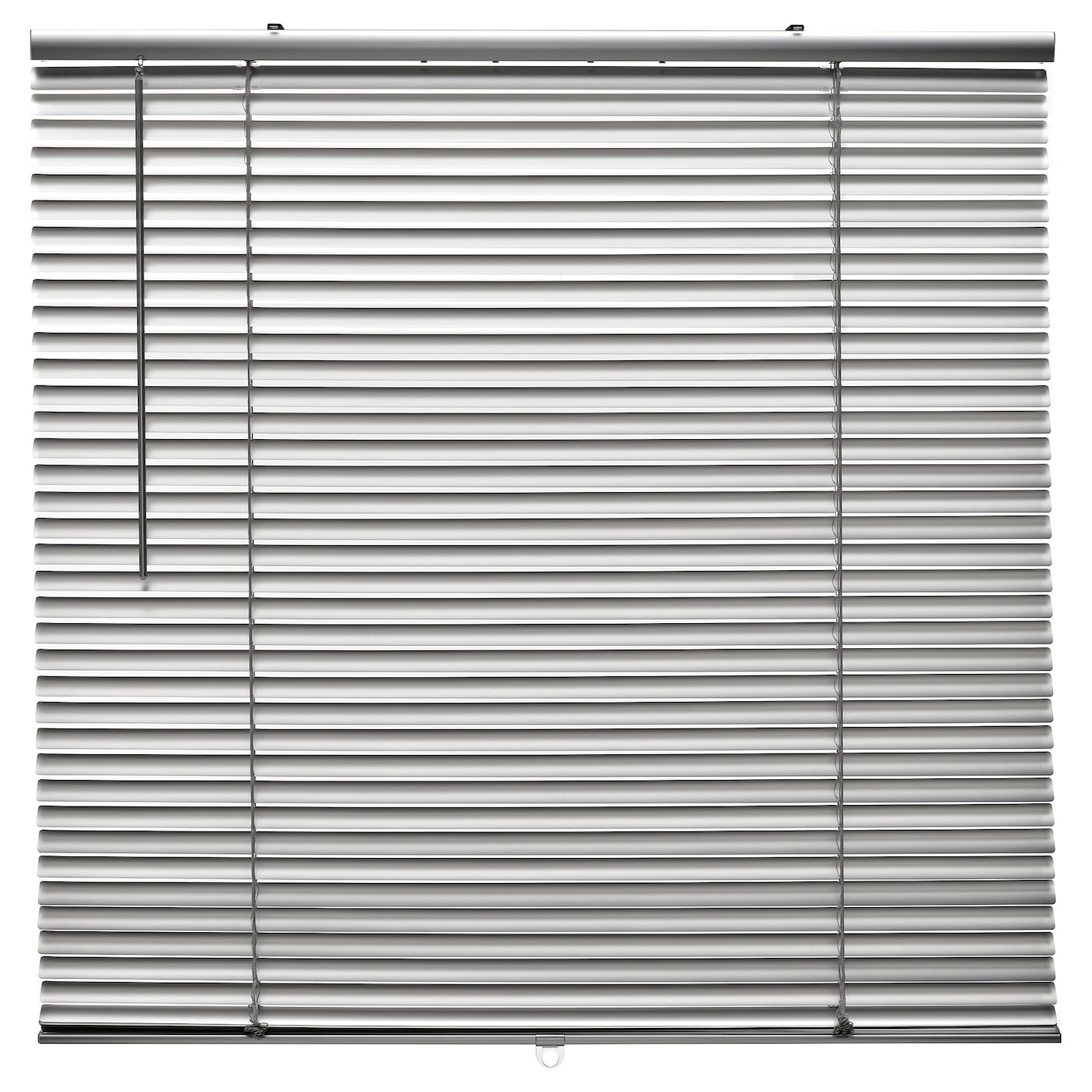IKEA VECKLARFLY żaluzje, aluminium, 120x155 cm