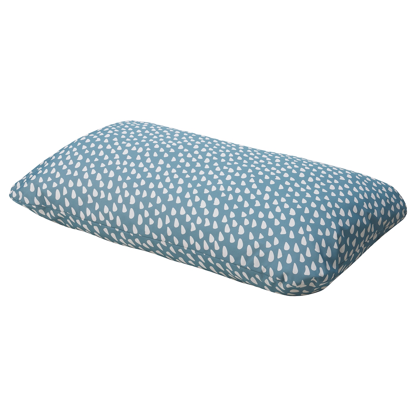 IKEA UTSÅDD poduszka dla zwierząt, niebieski, 64x102 cm