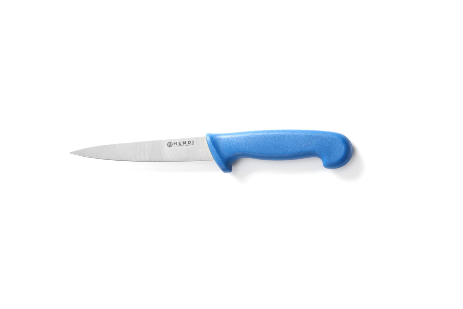 Nóż do filetowania ryb 15 cm, żółty HACCP | 842546
