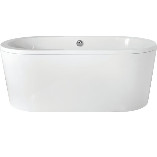 BESCO Wanna wolnostojąca VICTORIA 160x75 cm #WKV-160-WO