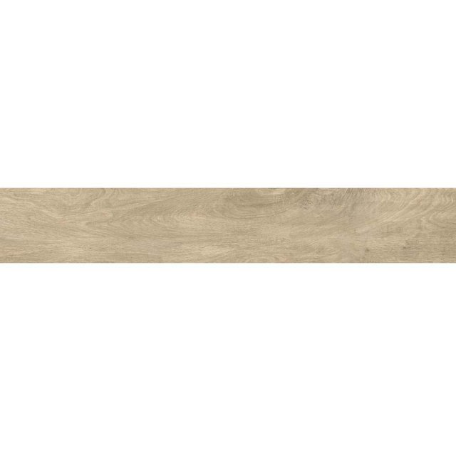 Gres szkliwiony BEAUTY FOREST cream mat 19,8x119,8 #618 gat. I