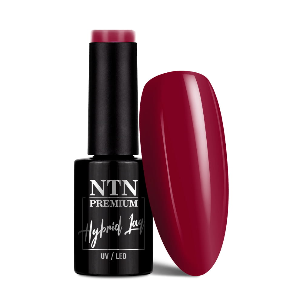 Lakier hybrydowy Ntn Premium Viral colors 5g Nr 296