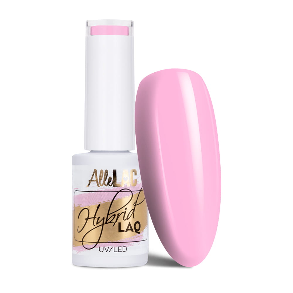 Lakier hybrydowy AlleLac Ice Candy Collection 5 g Nr 15