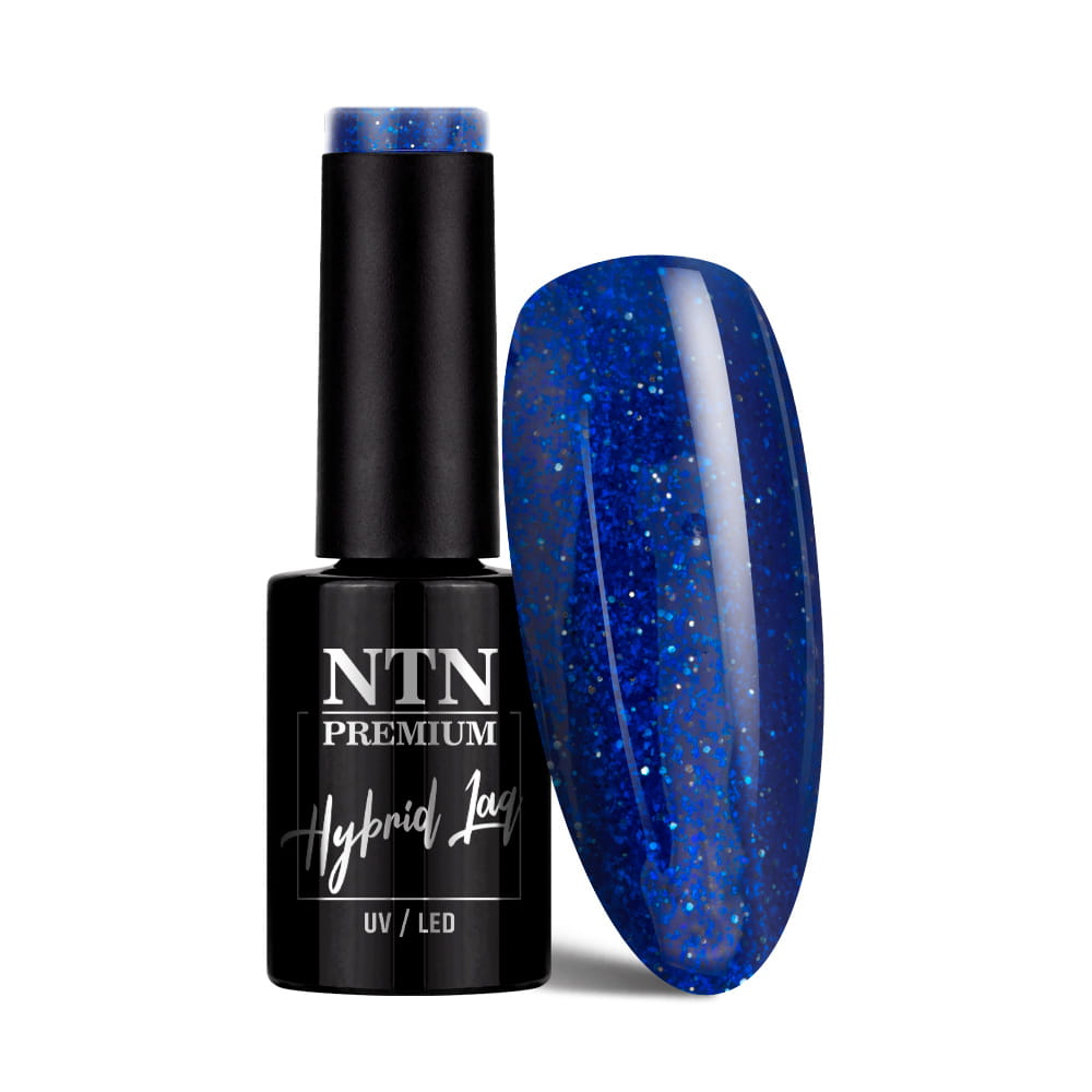 Lakier hybrydowy Ntn Premium Multicolor Collection 5 g Nr 82
