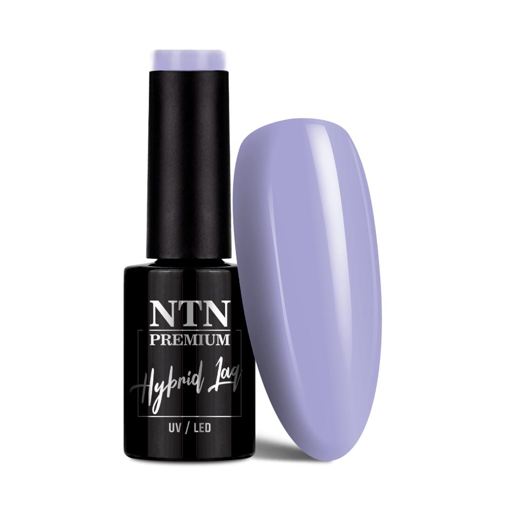 Lakier hybrydowy Ntn Premium Soft Touch Collection 5 g Nr 09