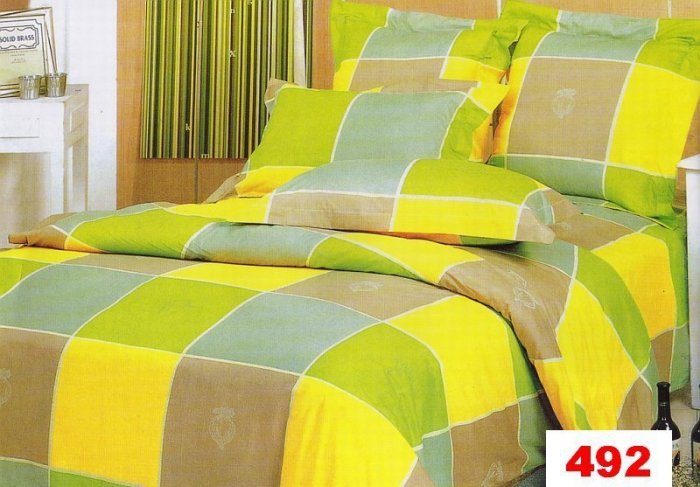 Poszewka 70x80 - 100% bawełna satynowa wz. Z 492