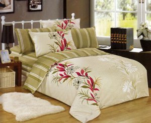 Poszewka 70x80 - 100% bawełna satynowa wz. Z 4008