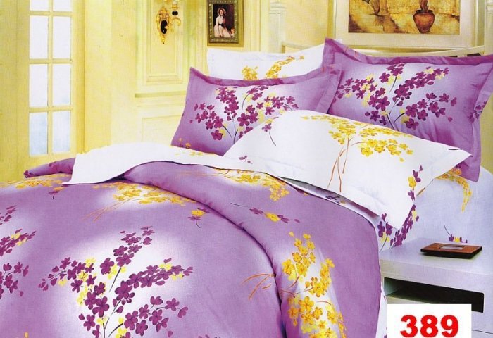 Poszewka 70x80 - 100% bawełna satynowa wz.Z 389