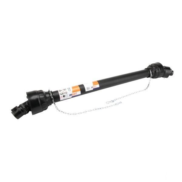 Wał PTO 40 460 Nm ze sprzęgłem 1-kierunkowym L-860 mm PTO40T860ORC