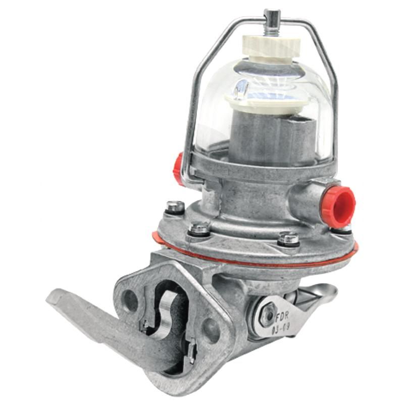 Membranowa pompa zasilająca Ford 81711943, E1ADKN9350B, DKN9350B