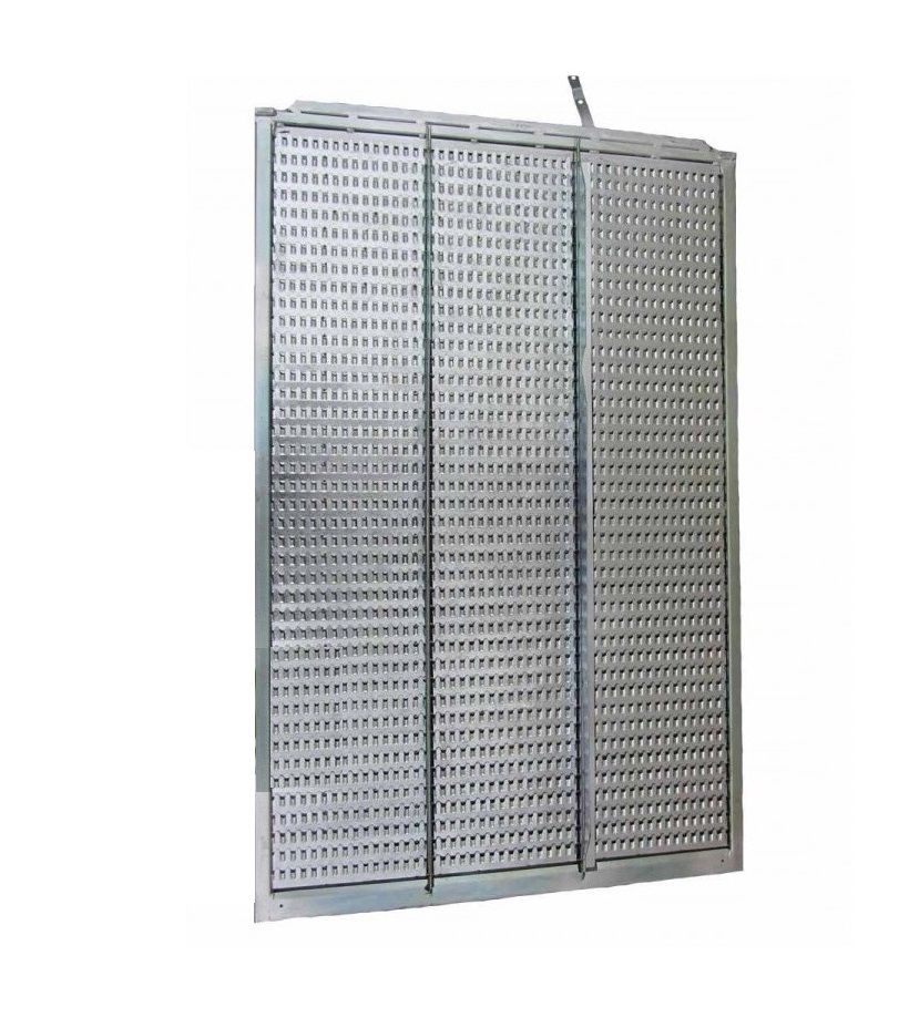 Sito żaluzjowe górne Claas 1070x1130mm 653160