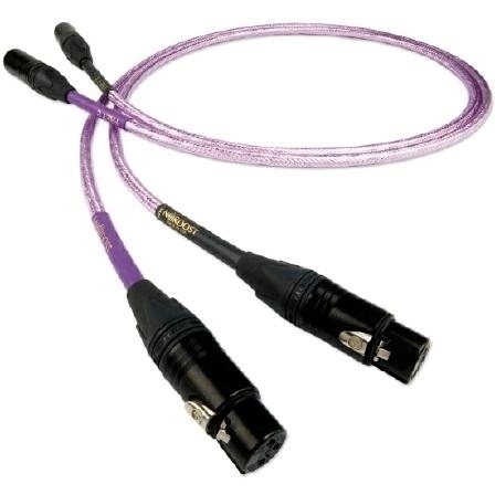 Nordost frey 2 - interkonekt zbalansowany xlr