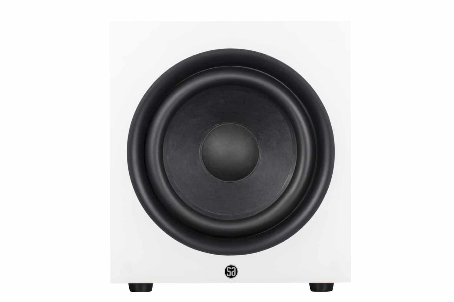 System audio legend sub 12