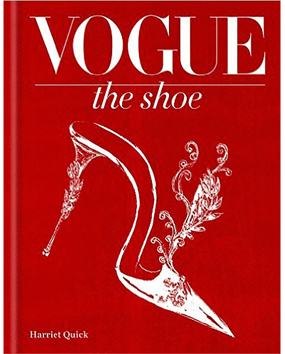 Vogue. The Shoe