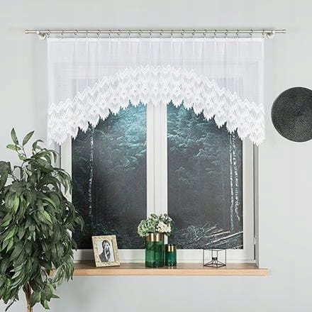 Firana żakardowa FELICJA 018989 wys 80 x 200 cm