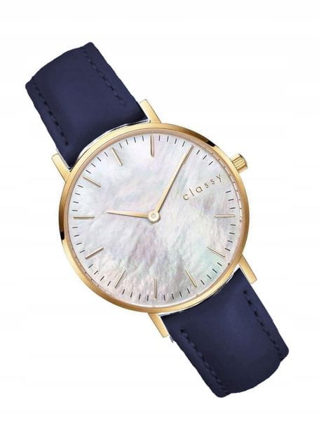 Zegarek damski - granatowy Z669GRAN