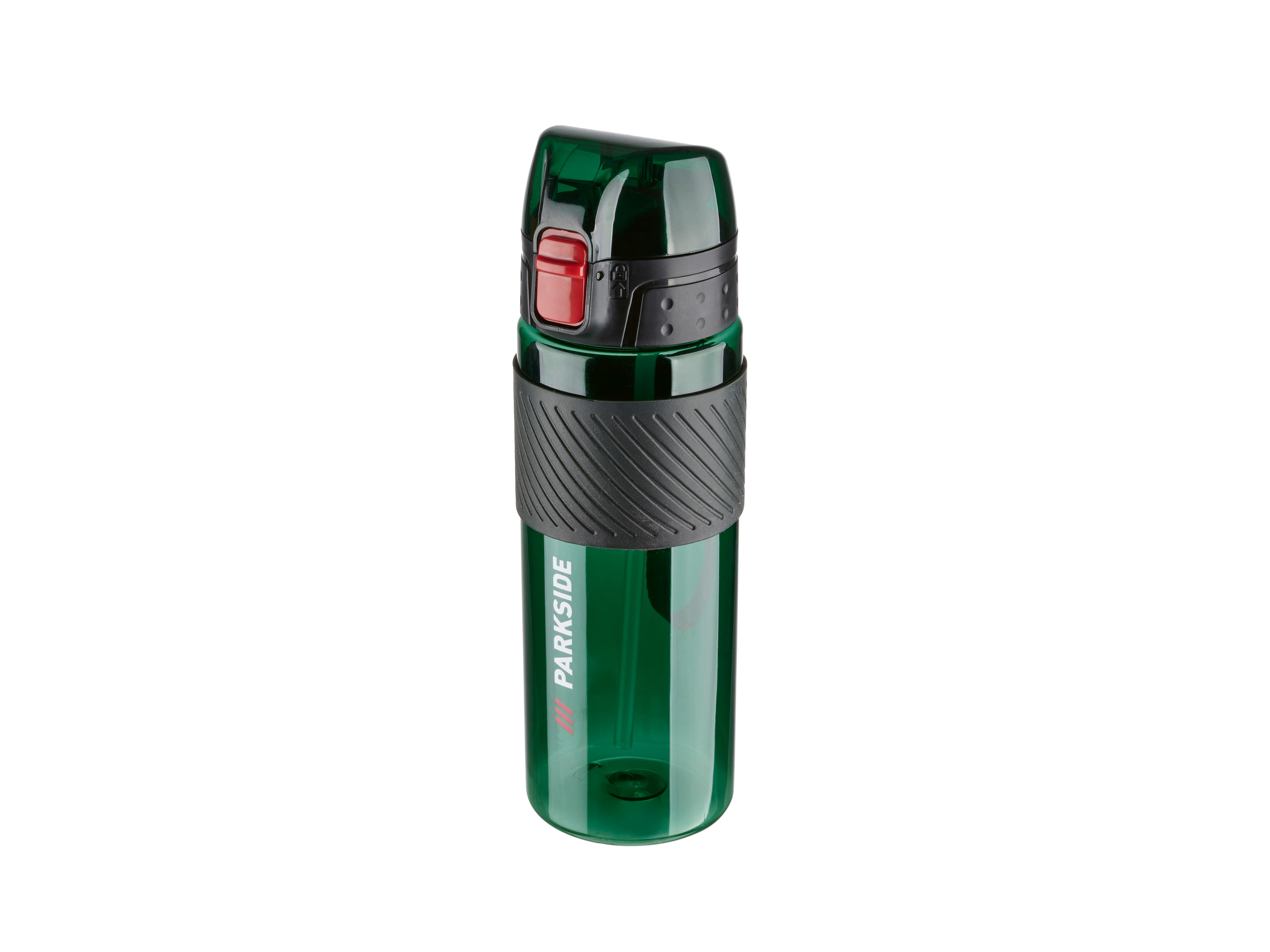 Parkside Bidon z otwieranym ustnikiem słomką, 0,75 l / 0,6 l Flip Flop