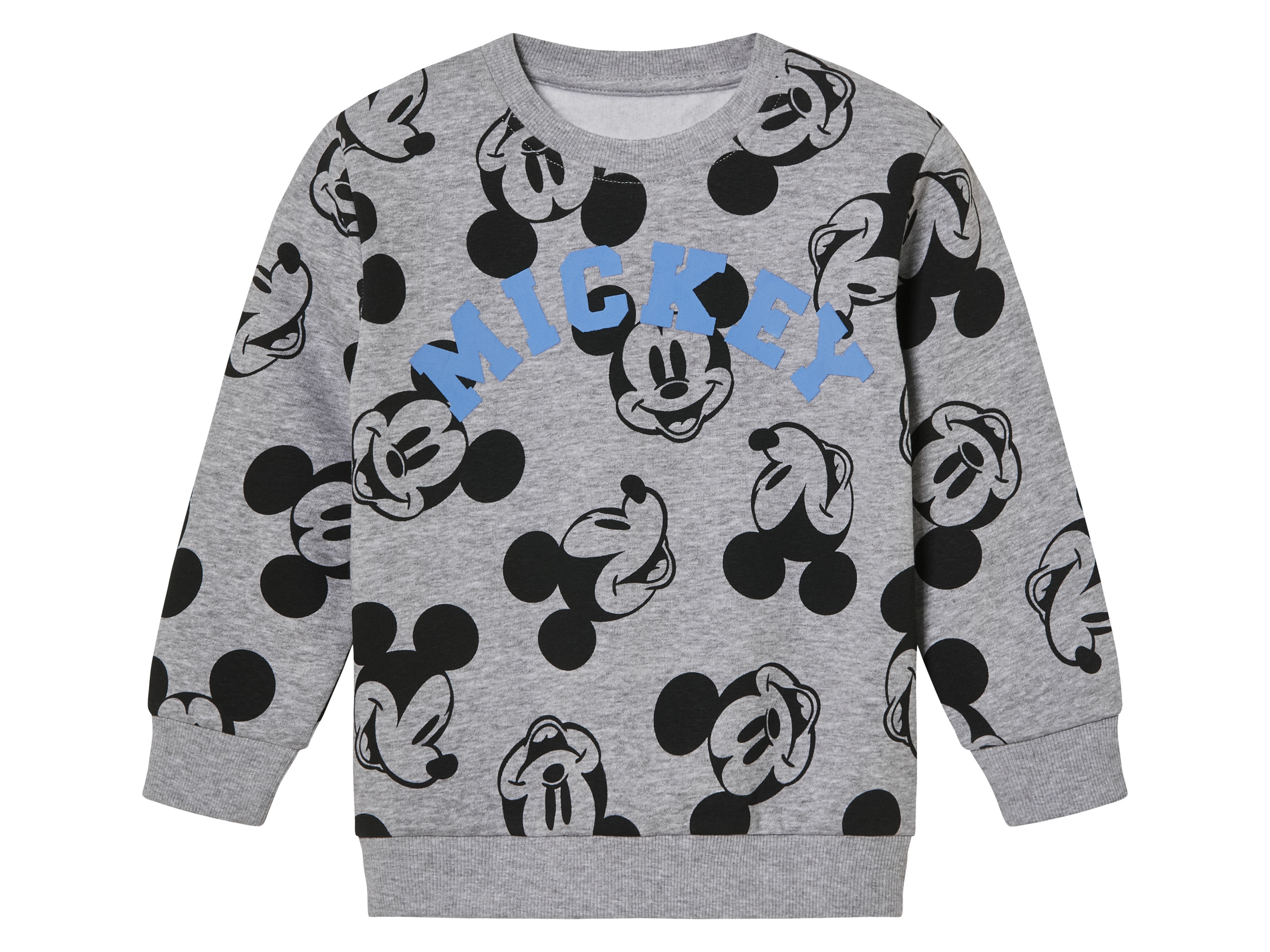Bluza dresowa chłopięca z postaciami z bajek Miki Gray, 122/128