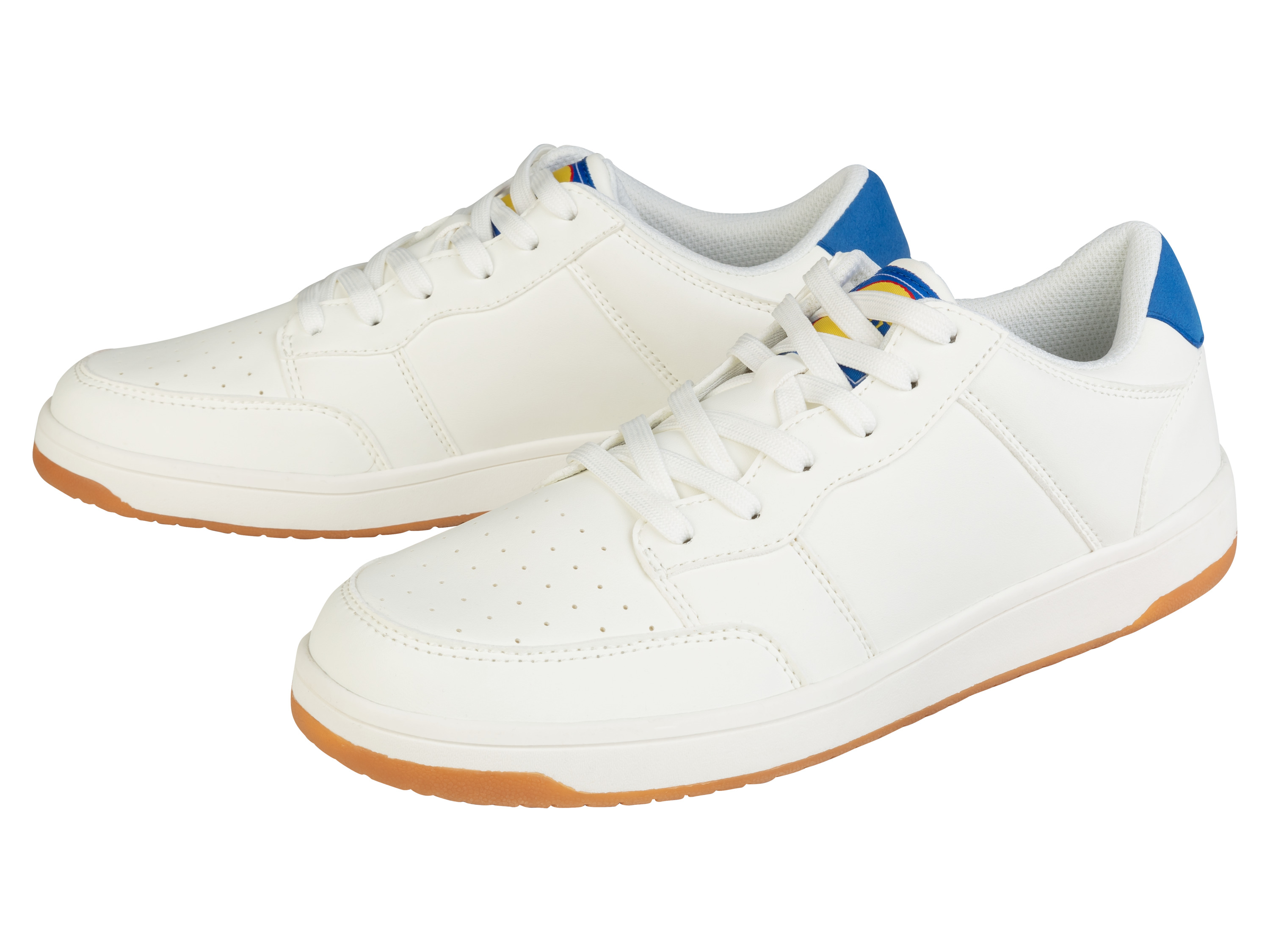 Livergy Sneakersy męskie z kolekcji Lidla Biały, 45