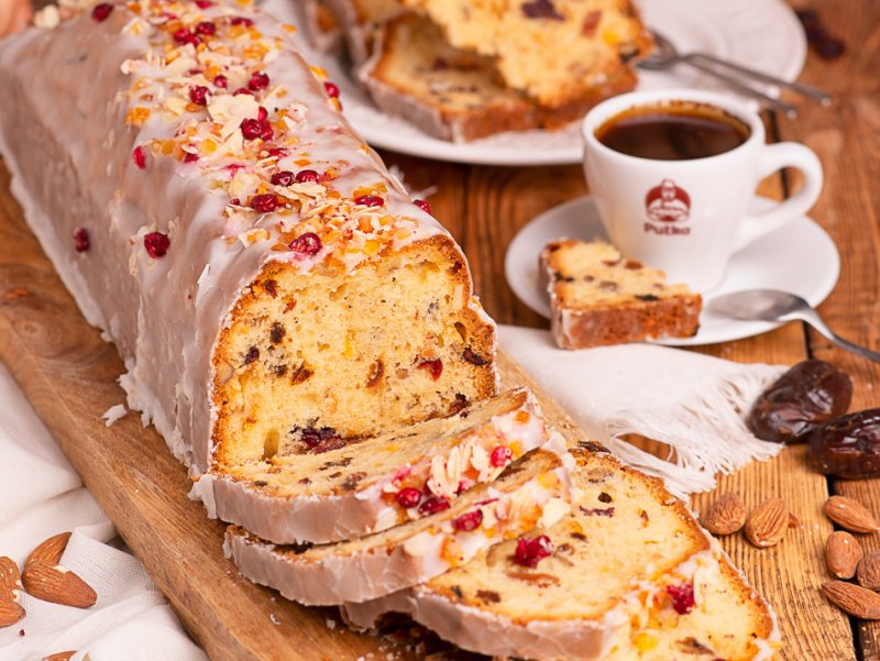 Keks 850 g - Piekarnie Cukiernie Putka