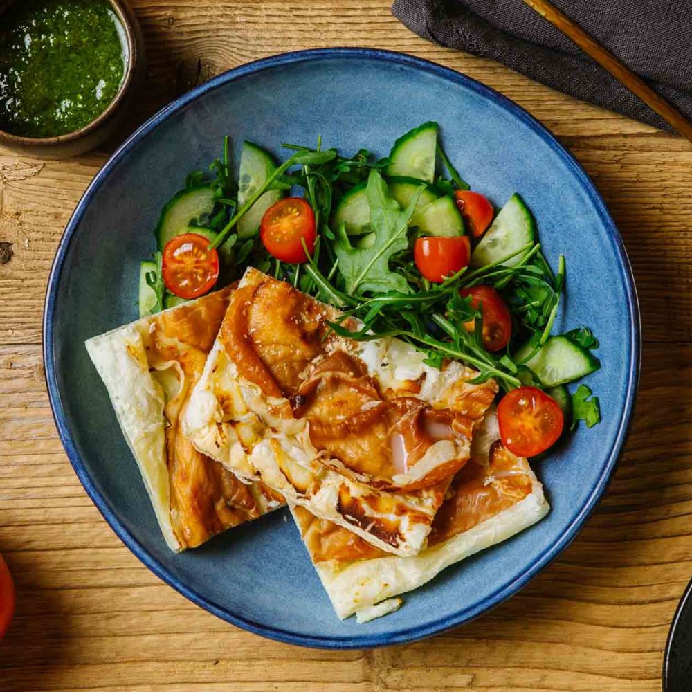 Restauracyjne smaki świata, dieta pudełkowa Foodie 3000 kcal - Nice To Fit You