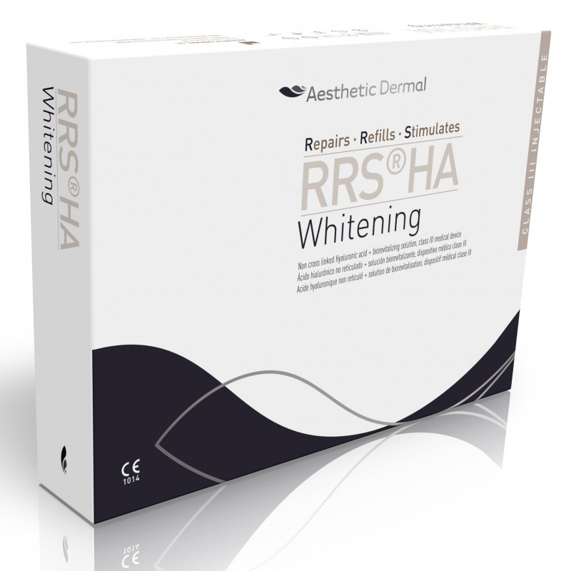 RRS HA Whitening ampułka 3 ml