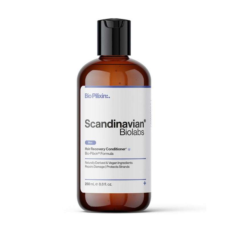 Scandinavian Biolabs Odżywka regenerująca do włosów dla mężczyzn 250 ml