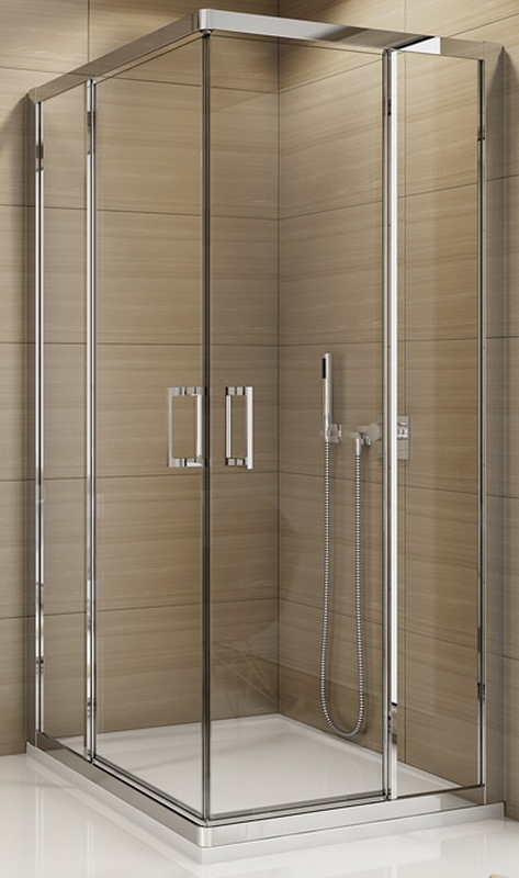 Darmowa Dostawa - Drzwi prysznicowe SanSwiss TOP-Line TED2D08000407