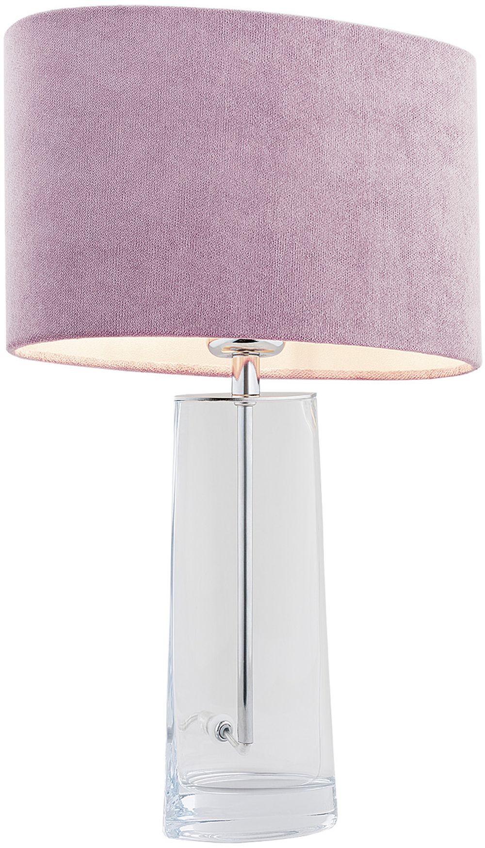Darmowa Dostawa - Lampa stołowa 1x15 W przezroczysta Argon Prato 3841