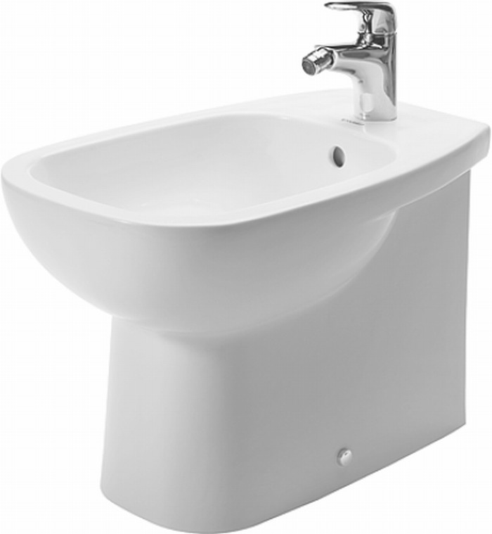 Darmowa Dostawa - Bidet stojący Duravit D-Code 22411000002