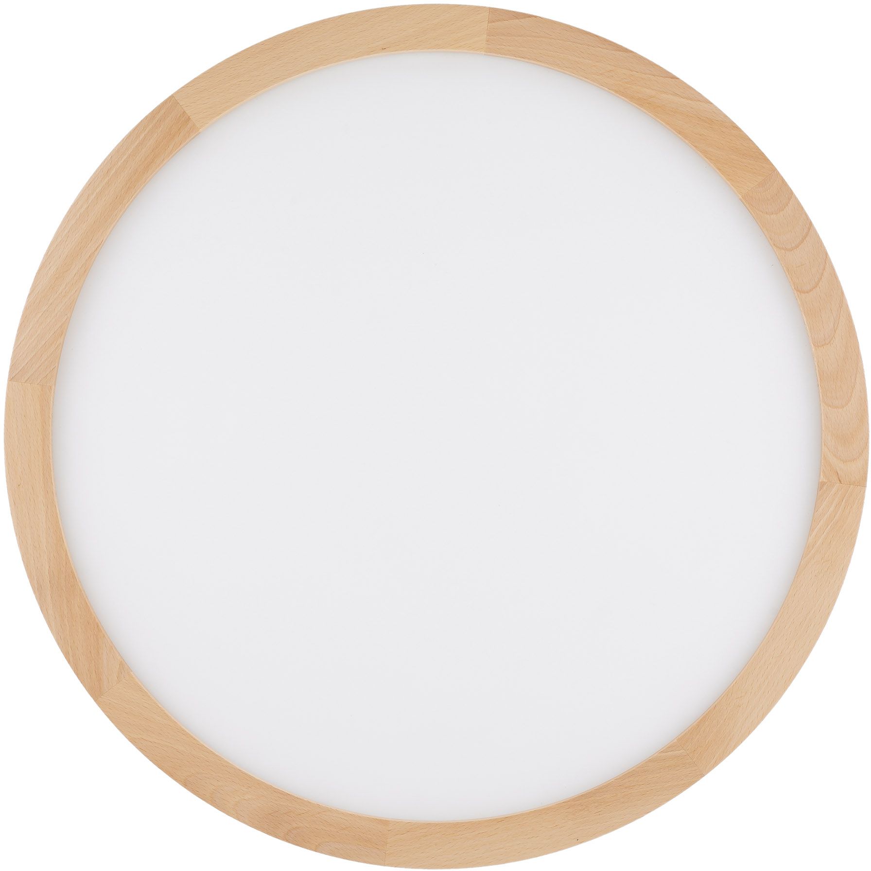 Darmowa Dostawa - Plafon 1x45 W drewno TK Lighting Aqua Wood 18008