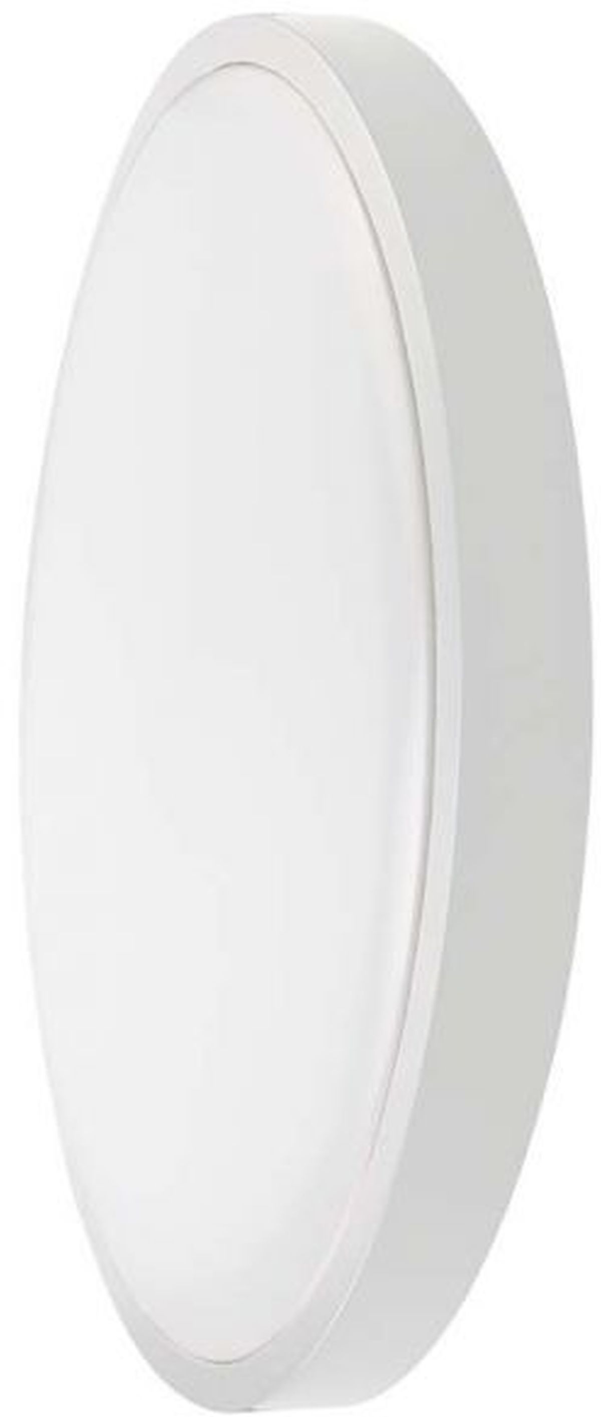 Darmowa Dostawa - Plafon 1x18 W biały V-TAC 7615