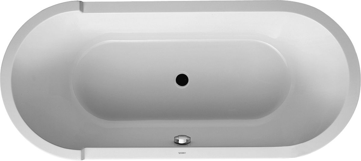 Darmowa Dostawa - Wanna owalna Duravit Starck 700009000000000