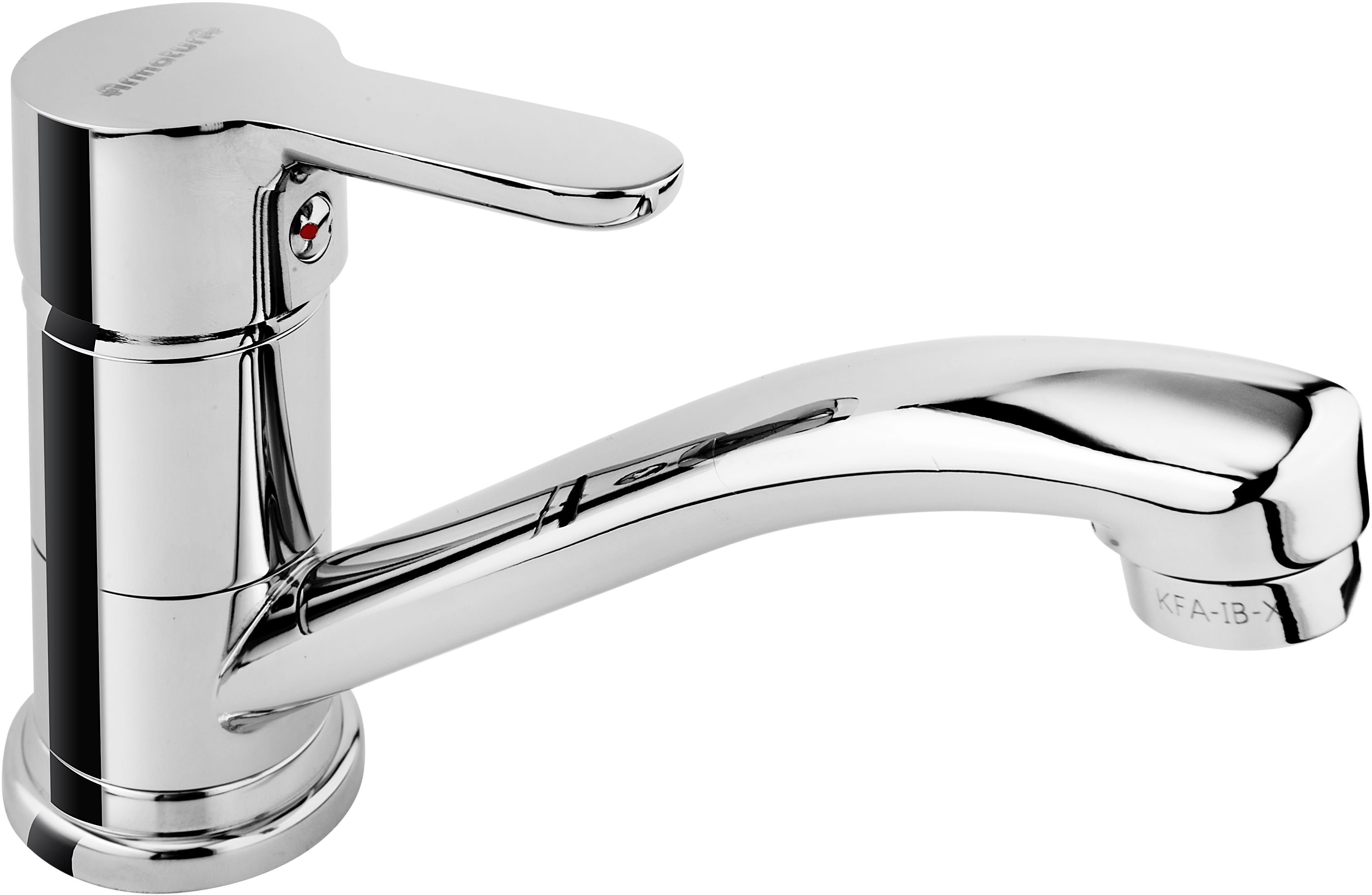 Darmowa Dostawa - Bateria umywalkowa KFA Armatura Granat 552291500