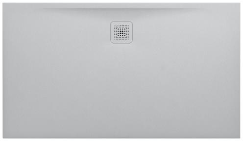 Darmowa Dostawa - Brodzik prostokątny 140x80 cm szary Laufen Pro H2109530770001