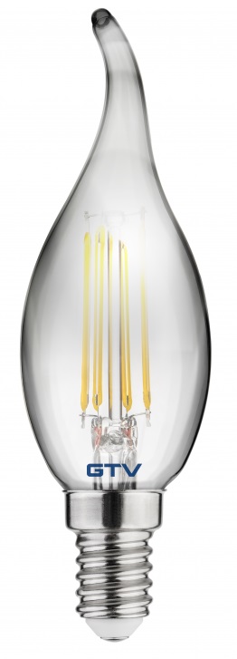 Darmowa Dostawa - Żarówka LED 1x4 W 4000 K e14 GTV LDC35FP430L