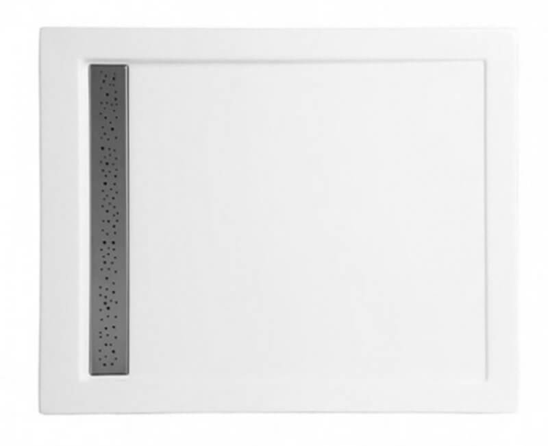 Darmowa Dostawa - Brodzik prostokątny 140x80 cm Polimat West 00541