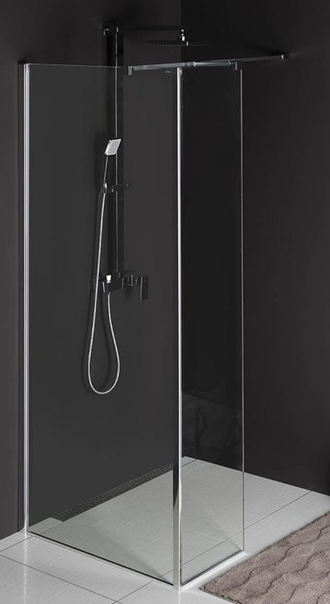 Darmowa Dostawa - Ścianka prysznicowa 30 cm Polysan Modular Shower MS2B30L