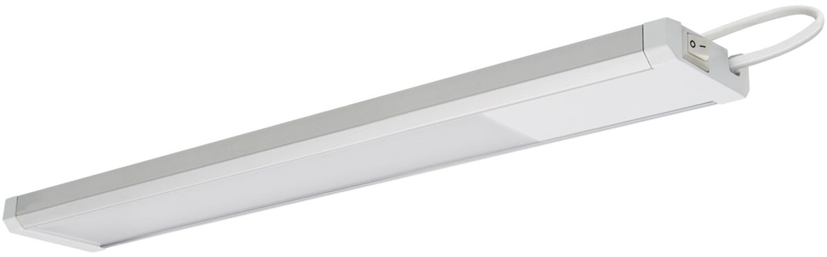 Darmowa Dostawa - Lampa podszafkowa 1x10 W srebrna Strühm Tamara 03795