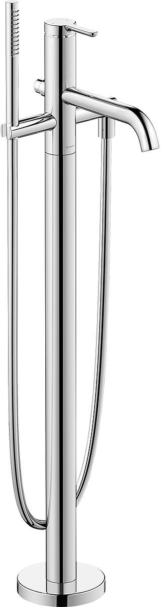 Darmowa Dostawa - Bateria wannowo-prysznicowa Duravit C.1 C15250000010