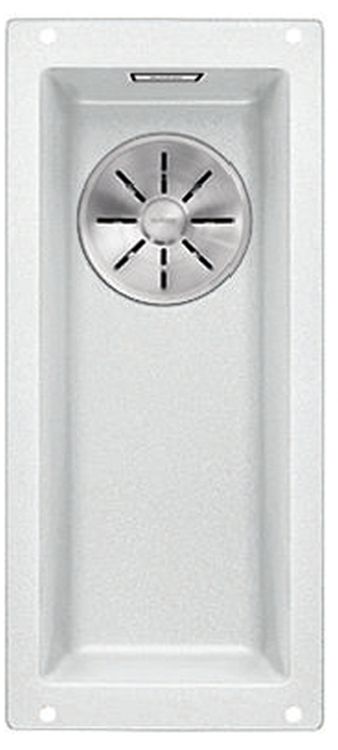 Darmowa Dostawa - Komora podwieszana 46x19 cm biały Blanco Subline 160-U 523400