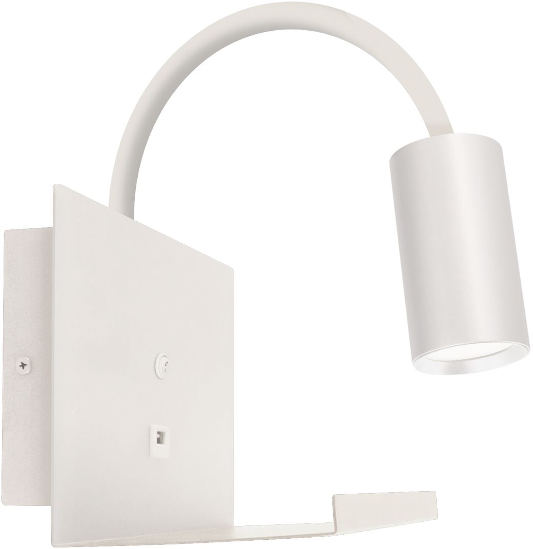 Darmowa Dostawa - Kinkiet 1x35 W biały Strühm Telo Wll 04188