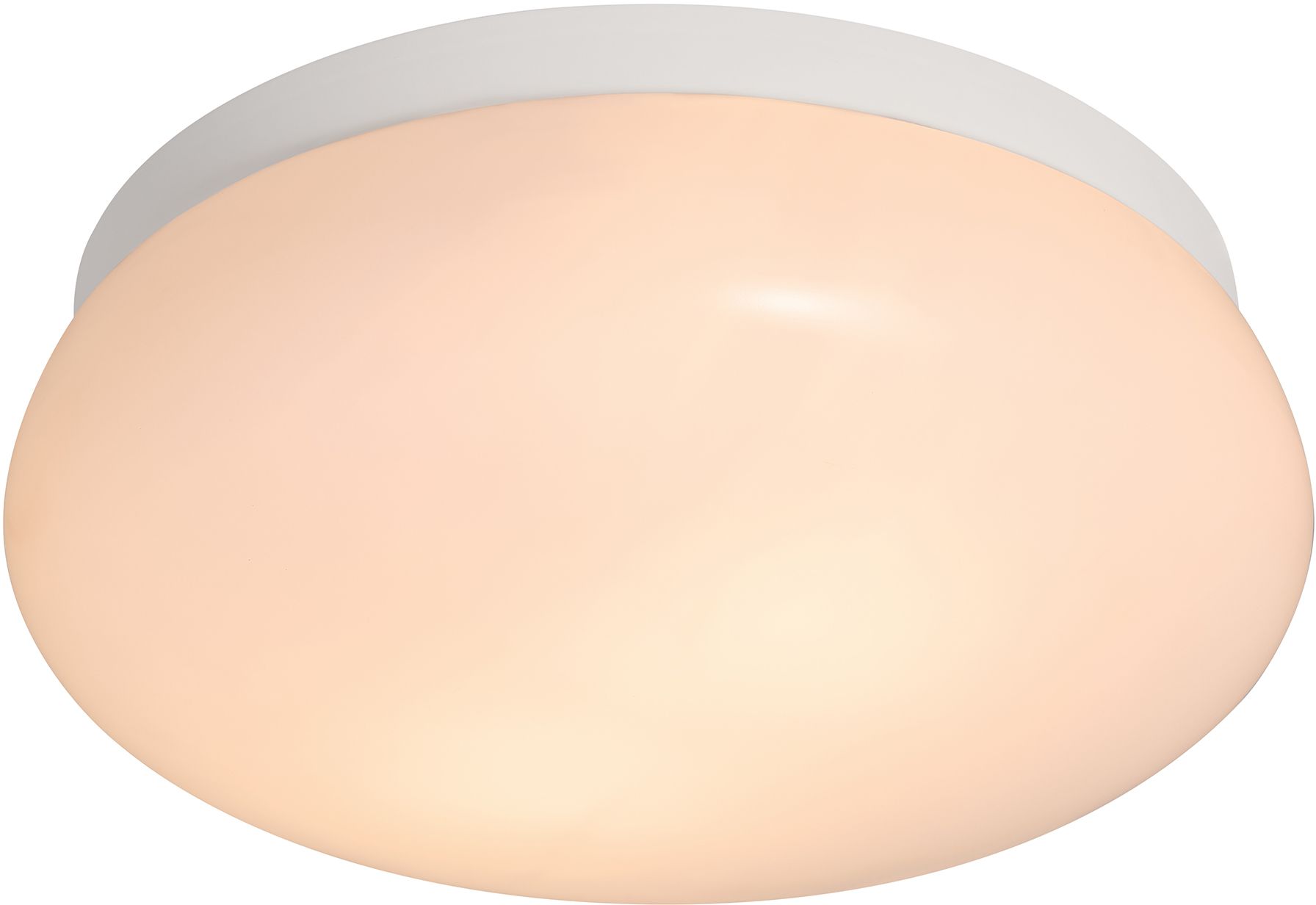 Darmowa Dostawa - Plafon 2x55 W biały Nordlux Foam 2210126001